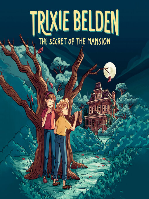 Title details for The Secret of the Mansion by Julie Campbell - Wait list